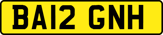 BA12GNH