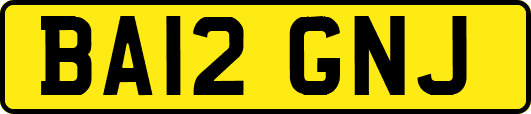 BA12GNJ