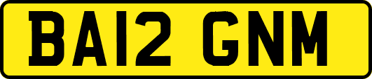 BA12GNM