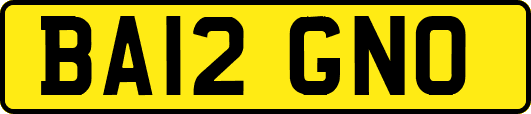 BA12GNO