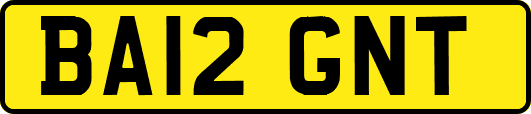 BA12GNT
