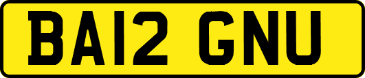 BA12GNU