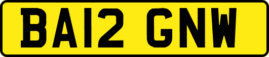 BA12GNW