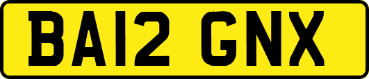 BA12GNX