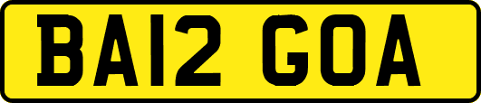 BA12GOA