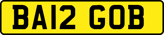 BA12GOB