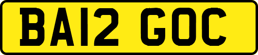 BA12GOC