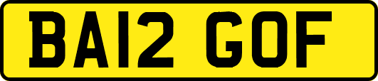 BA12GOF
