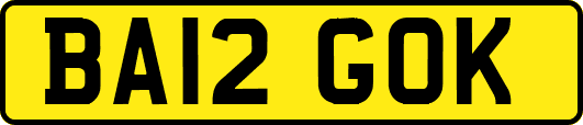 BA12GOK