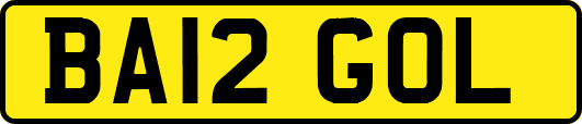 BA12GOL
