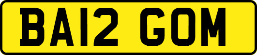 BA12GOM