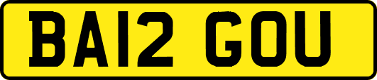 BA12GOU
