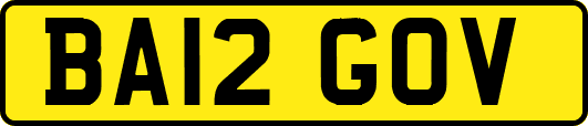 BA12GOV