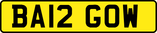 BA12GOW