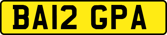 BA12GPA