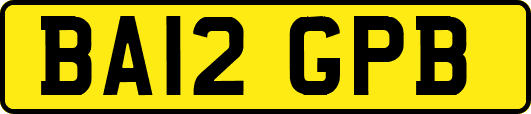 BA12GPB