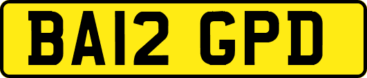 BA12GPD