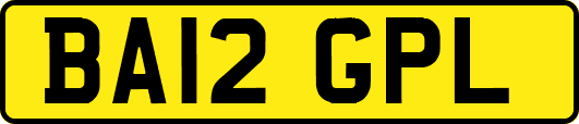 BA12GPL