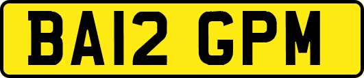 BA12GPM