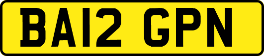 BA12GPN