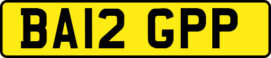 BA12GPP