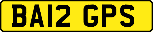 BA12GPS