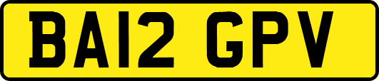 BA12GPV