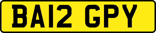 BA12GPY