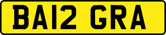 BA12GRA