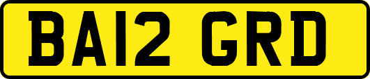 BA12GRD