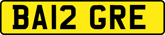 BA12GRE