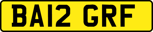 BA12GRF