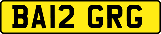 BA12GRG