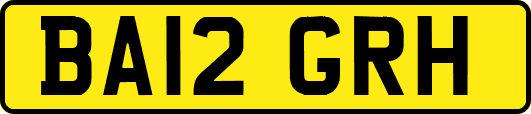 BA12GRH