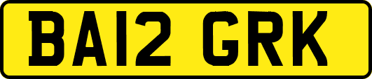 BA12GRK