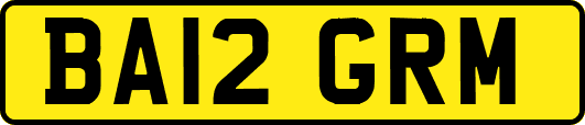 BA12GRM