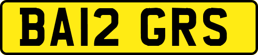 BA12GRS