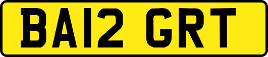 BA12GRT