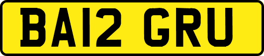 BA12GRU