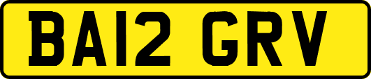 BA12GRV
