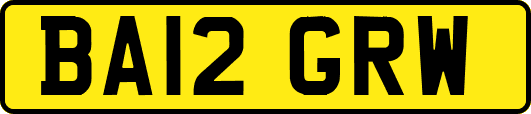 BA12GRW