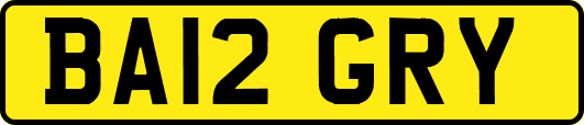 BA12GRY