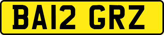 BA12GRZ