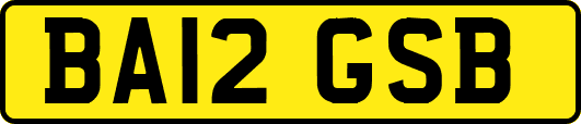 BA12GSB