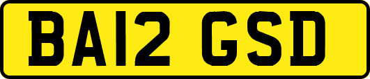 BA12GSD