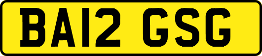 BA12GSG