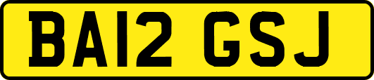 BA12GSJ