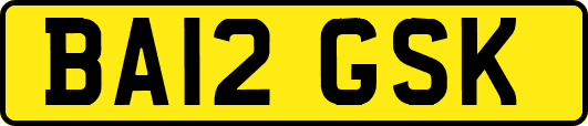 BA12GSK