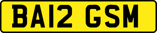 BA12GSM