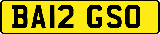 BA12GSO